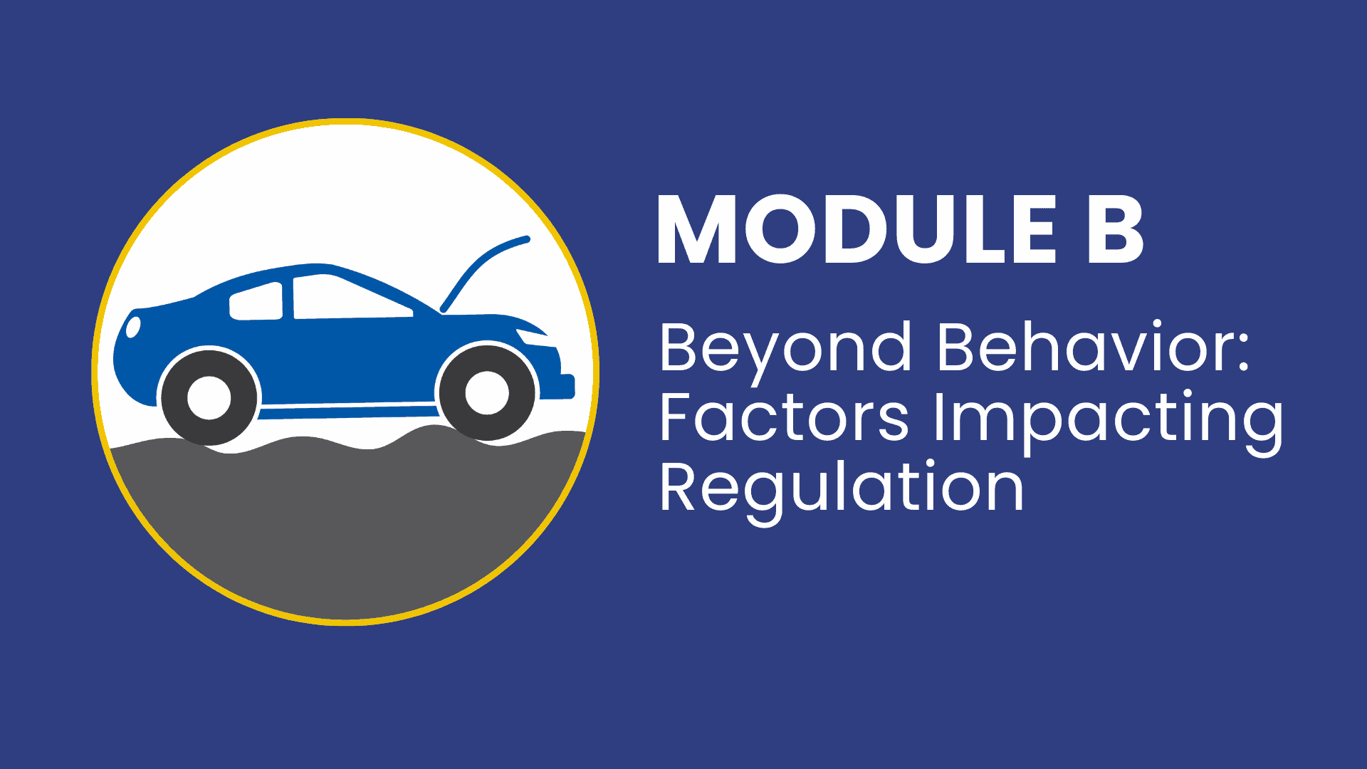 Module B